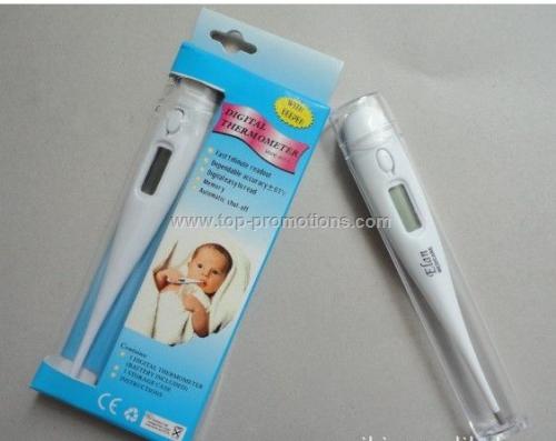 Flexible Digital Thermometer