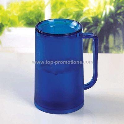 Cooler And Ice Beer Mug