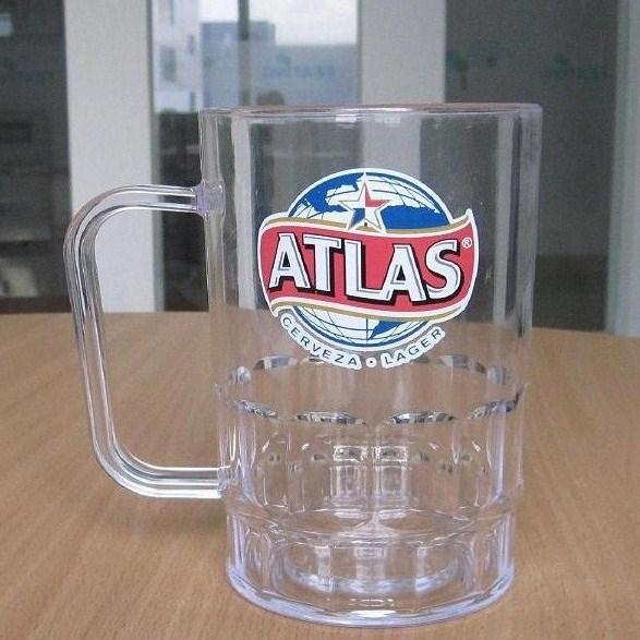 Plastic Beer Mug