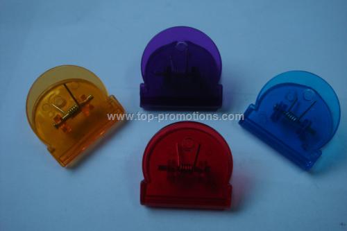 Plastic Clips