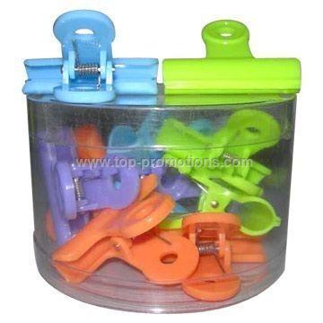 Plastic Clips