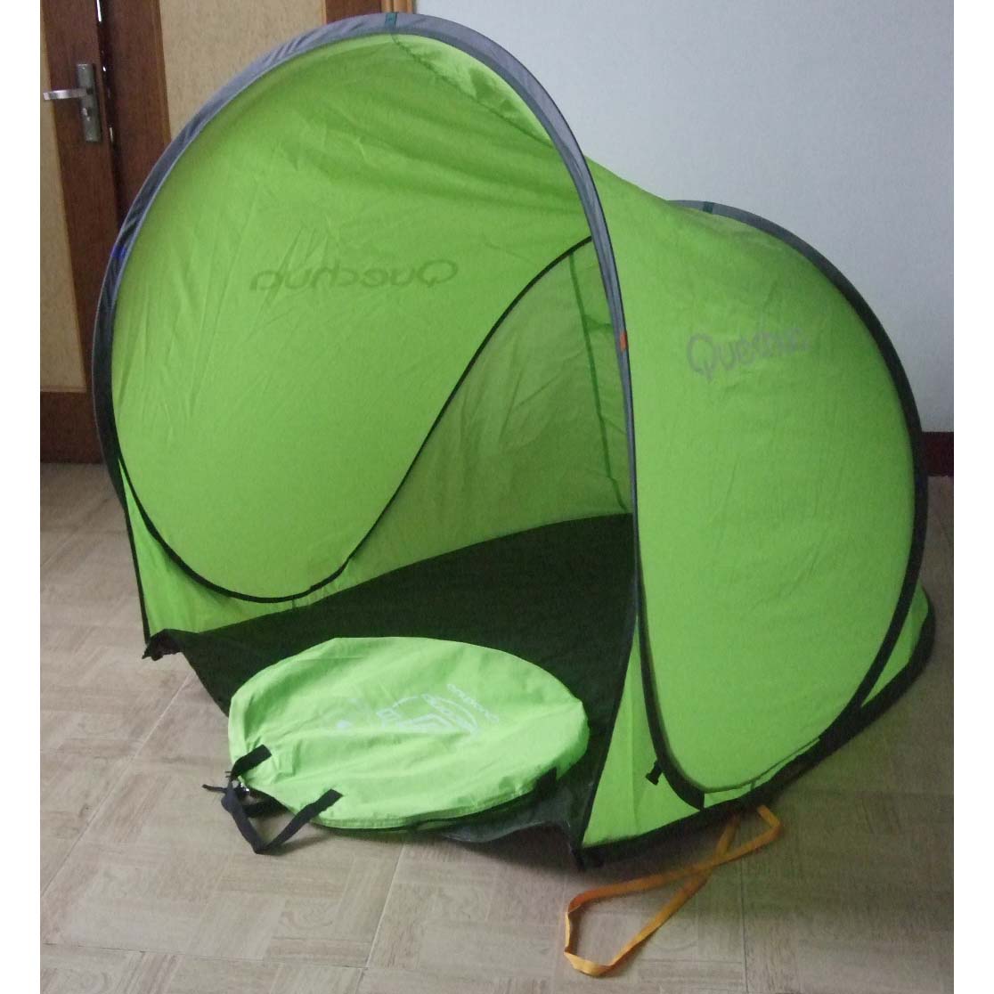 Foldable Beach Tent