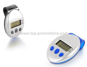 Multi-function pedometer