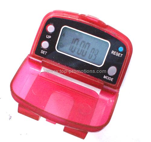 Multi-function pedometers