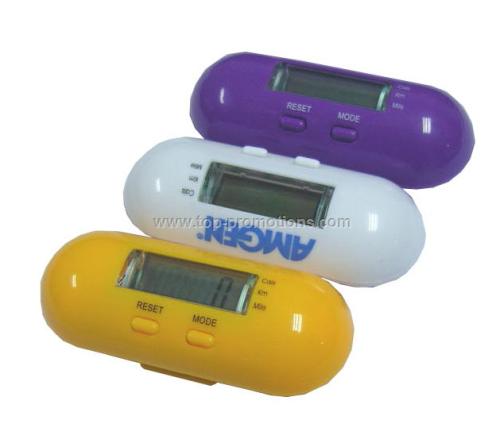 All function pedometers