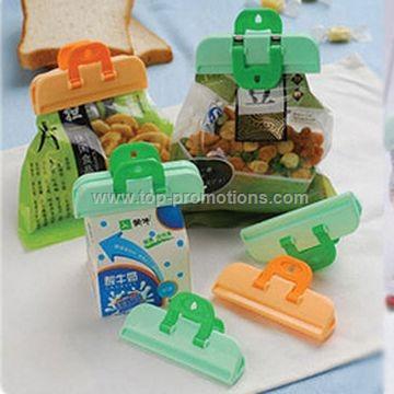 Brand New Food Storage Seal Bag Clip Date Recordab Brand New Food Storage Seal Bag Clip Date Recordab