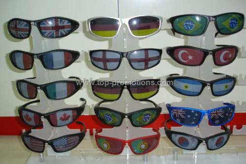 Flag Sunglasses