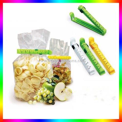 Clamp Multicolor Food Storage Bag Seal Clip 