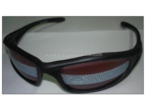 National Flag SunglassAustria