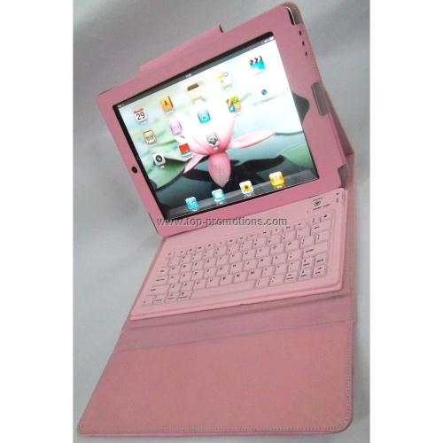 iPad Wireless Keyboard Portfolio Case