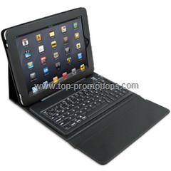 Ipad case with keyboard
