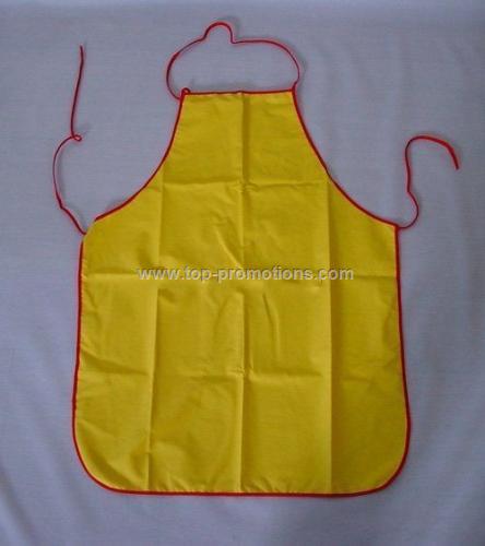 PCV ADVERTISING APRON