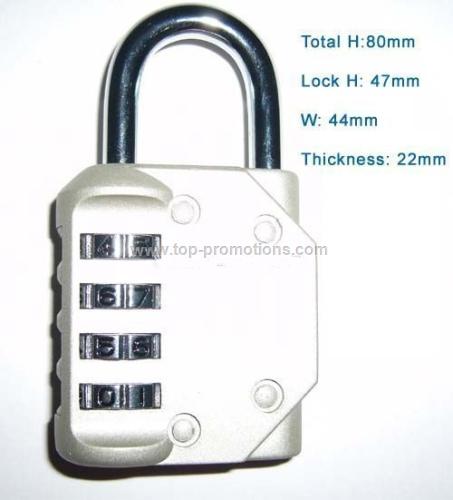 Combination Padlock