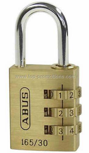 Combination brass Padlock