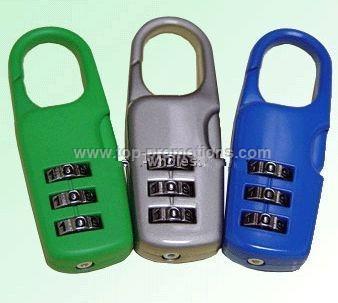 Zinc Alloy Padlock