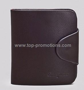 Leather Wallet 