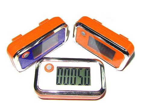 Pedometers