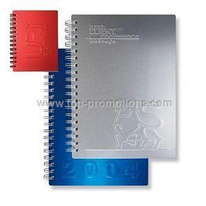Aluminum Notebook