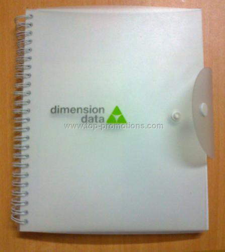 PP notebook