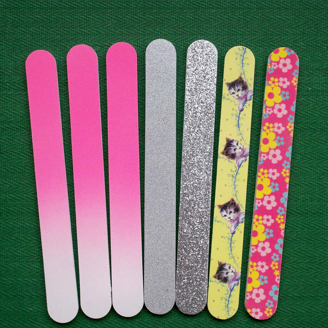 EVA Nail files