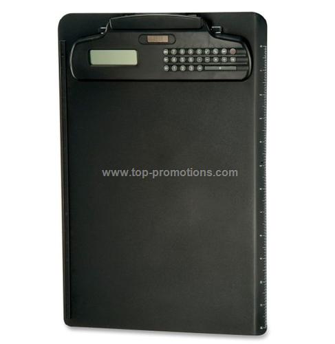  Plastic Clipboard With Calculator 