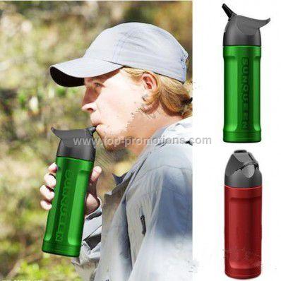 Travel Water Filter Bottle