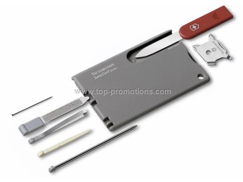 Victorinox SwissCard Quattro