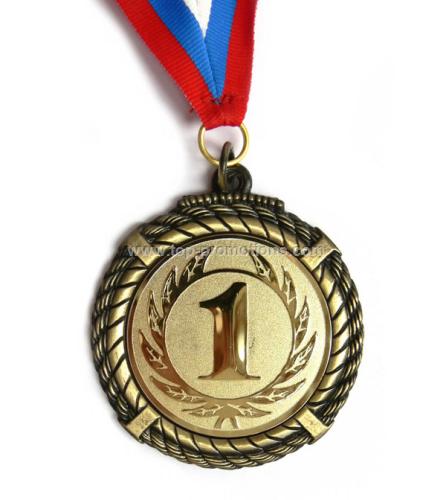 Plastic Medals