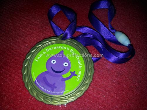 Plastic Medal