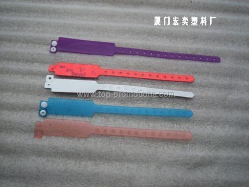 Disposable Wrist Band