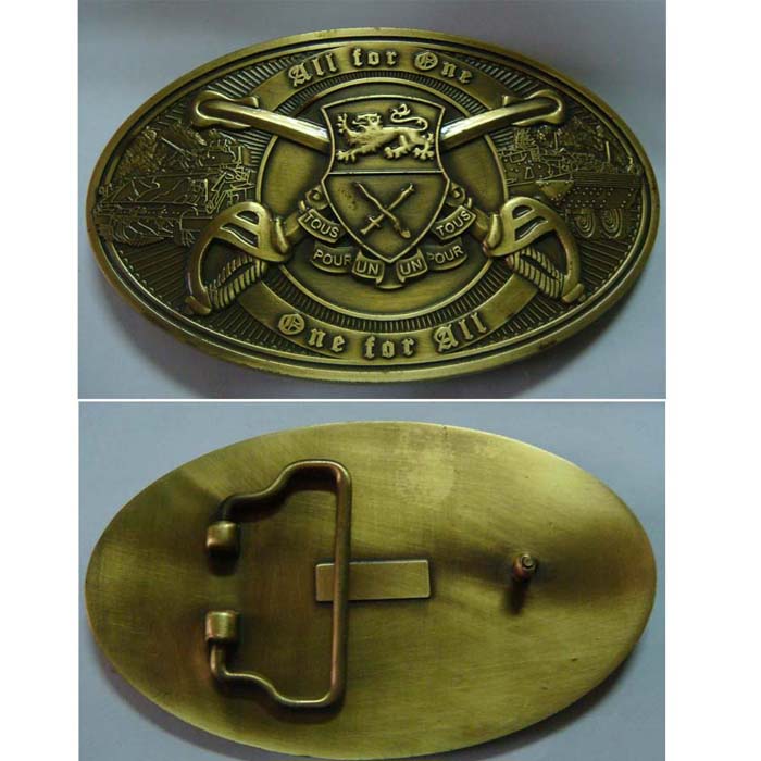 Metal Belt Buckles