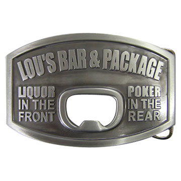 Belt Buckle