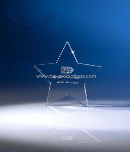 Star Paperweight