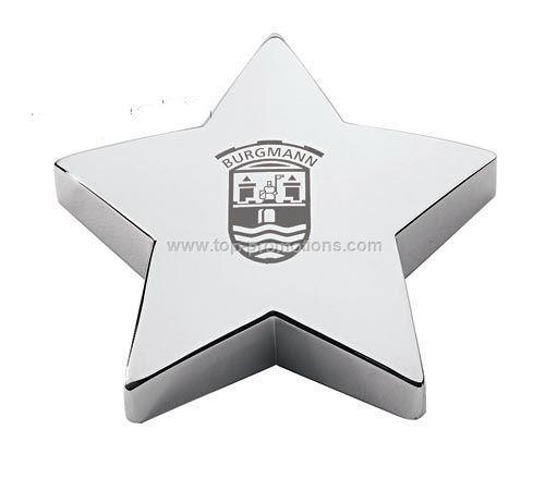 Star Paperweight