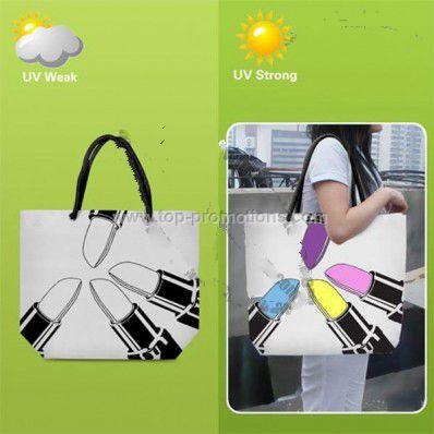 Color Changing Bag - UV Bag