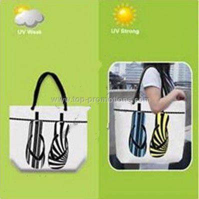 UV Color Changing Bag