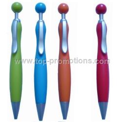 Plastic Ball Pen 