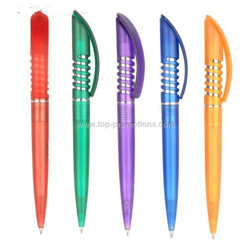 Plastic Ball Pen