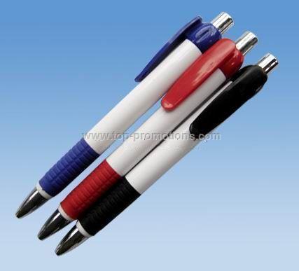 Plastic Ball Pen