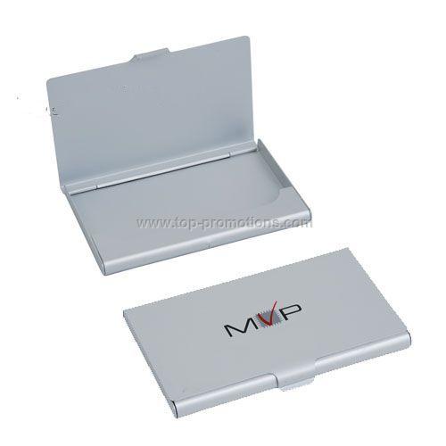 Metal Name Card Holder