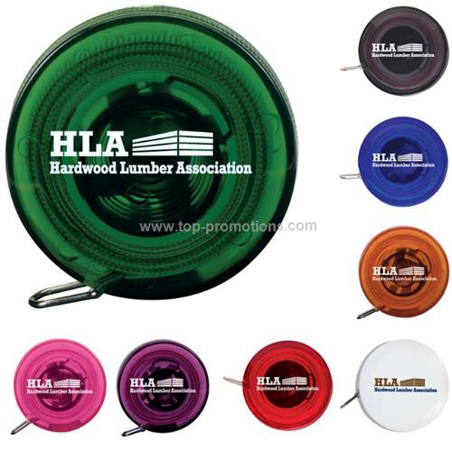 Mini Round Tape Measure