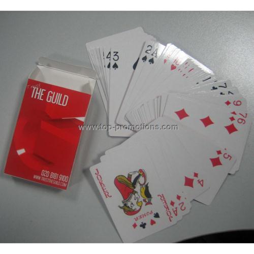 Custom Playing Cards