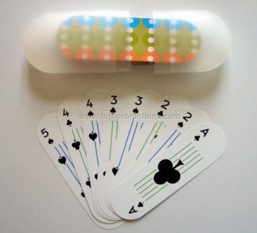 Playing cards