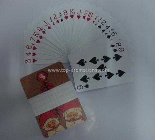 Playing Cards, PVC Playing Card, Paper Playing Car
