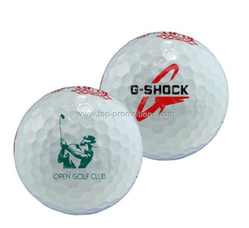 Top Flight D2 Golf Balls