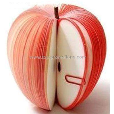 Fruit Shaped Notepad