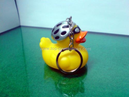 Rubber duck w/o keyring