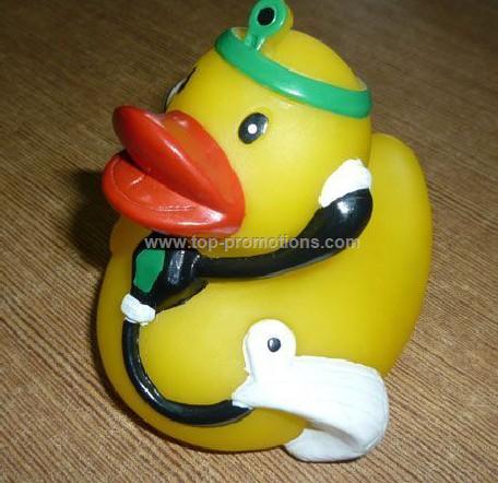 Doctor Duck Toy