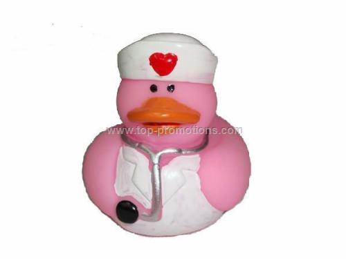 Doctor Duck Toy