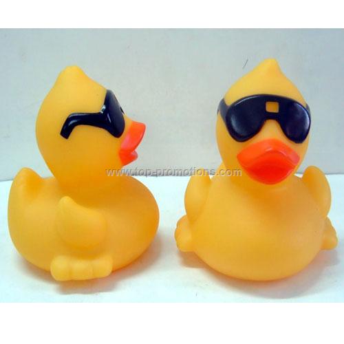 Rubber duck